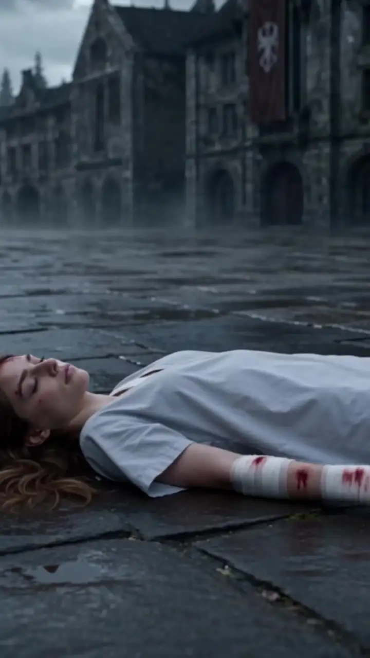 Episodio 13 de El sistema de recompensa por muerte: escapo de mi manada tóxica