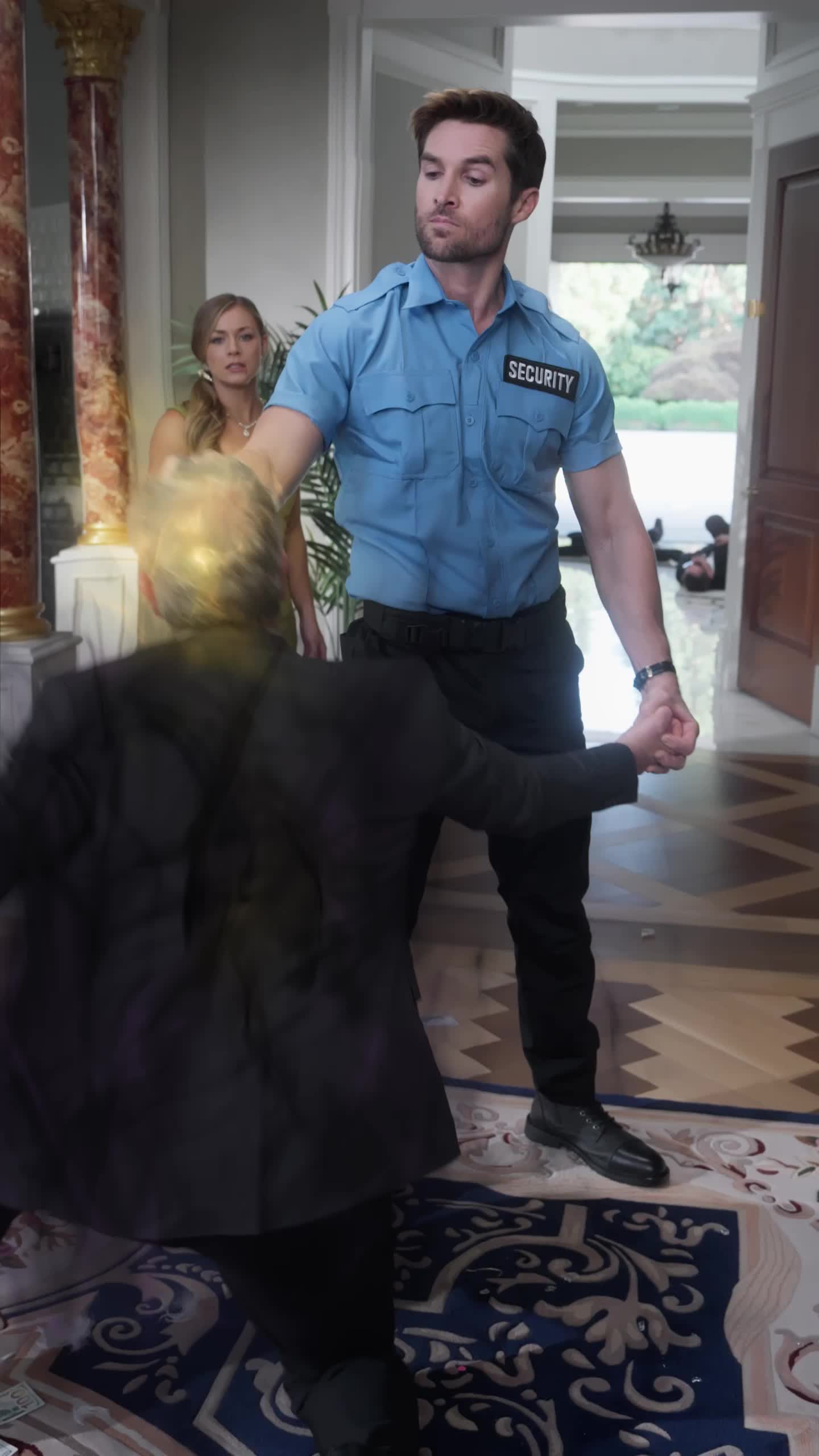 Episodio 14 de El súper padrino 2: mi ex despreció al hombre equivocado