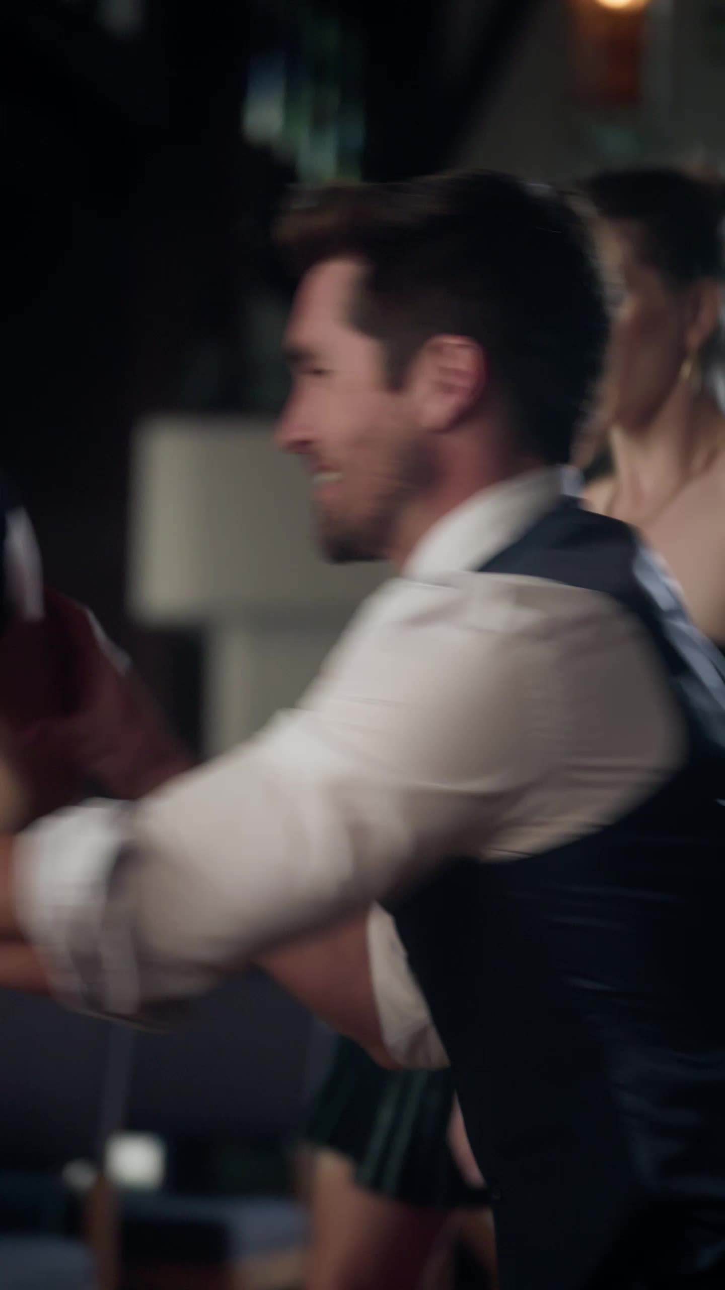Episodio 3 de El súper padrino 2: mi ex despreció al hombre equivocado