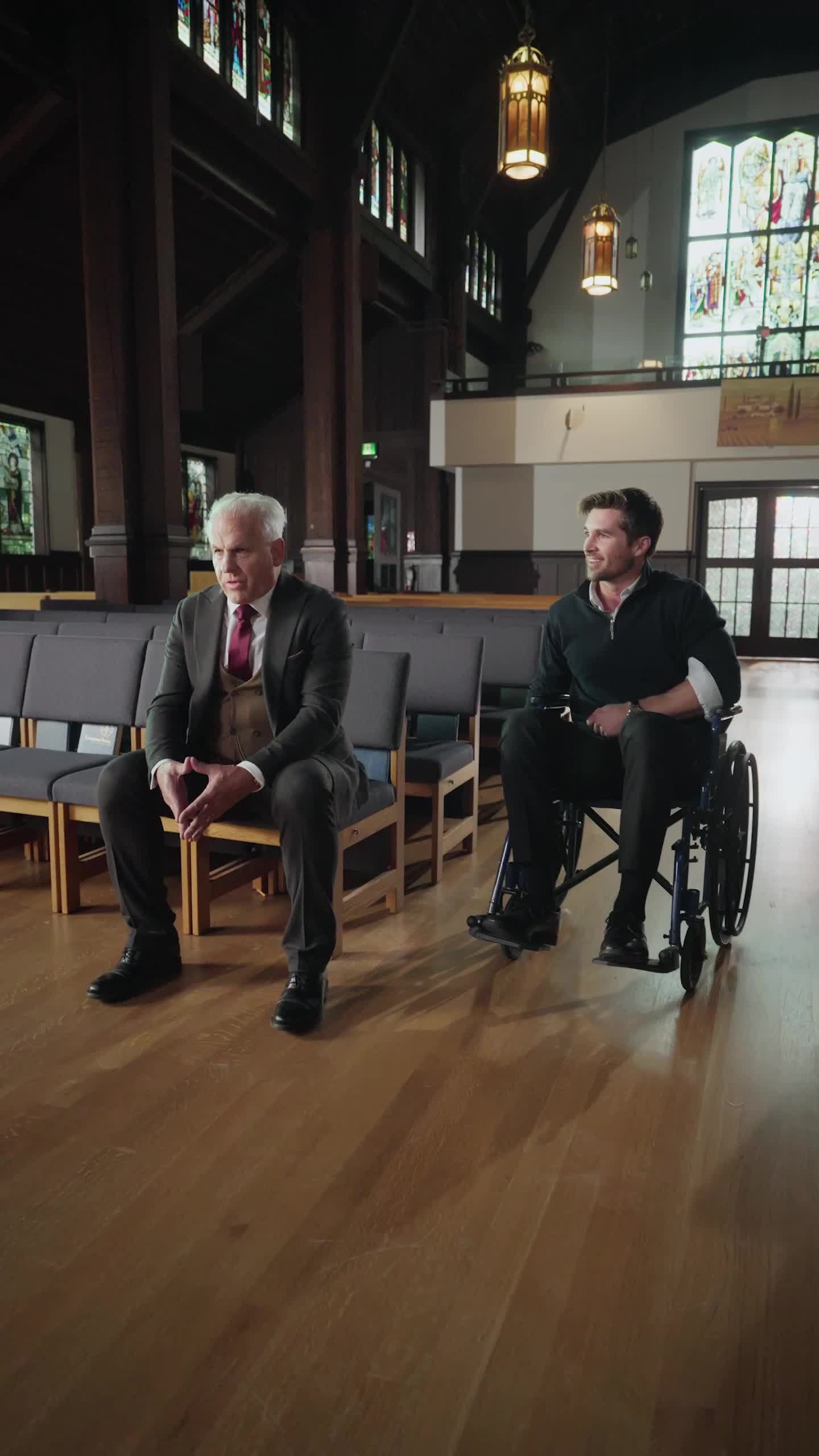Episodio 49 de El súper padrino 2: mi ex despreció al hombre equivocado