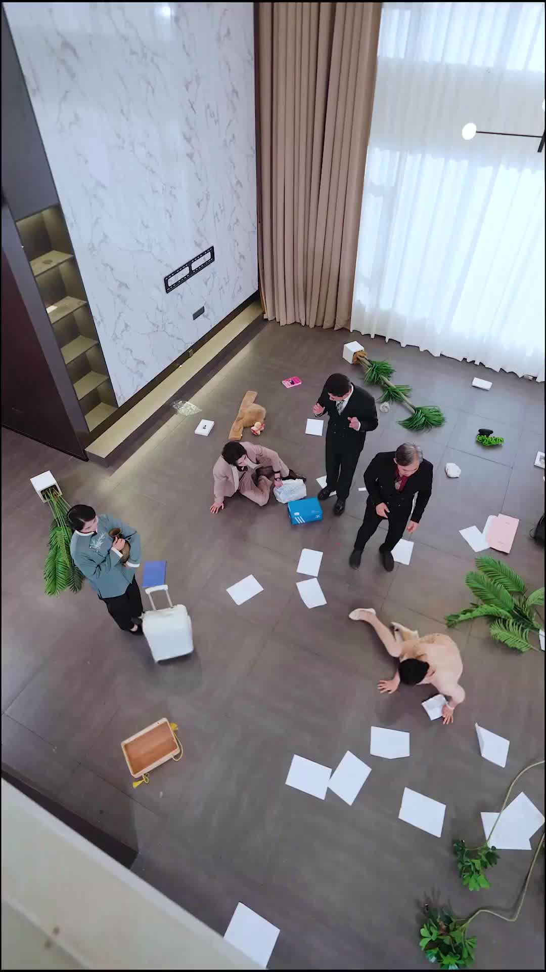 Episodio 79 de Él suplicó, ella se fue