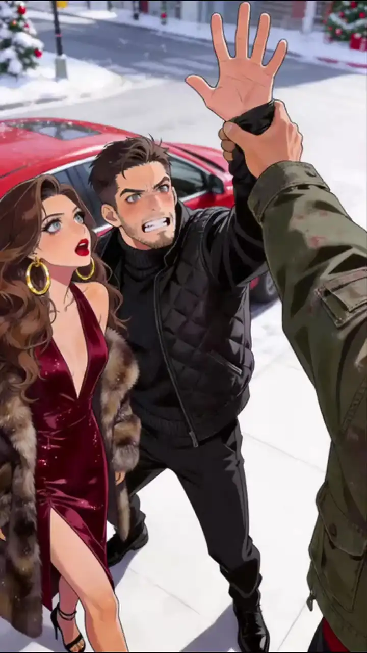 Episodio 4 de El vagabundo que rescaté es millonario