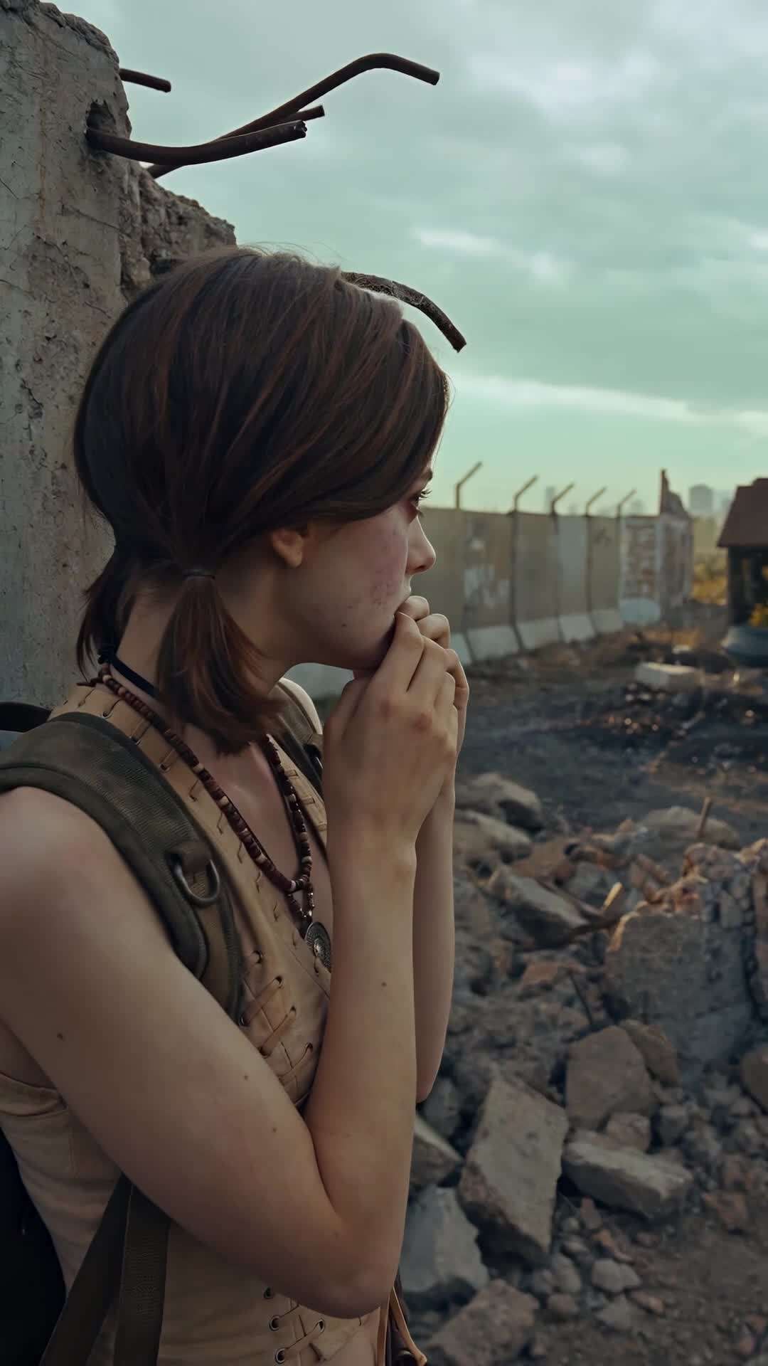 Episodio 11 de El viaje a casa de una chica zombi