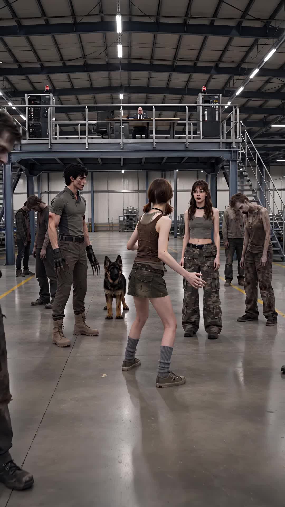 Episodio 27 de El viaje a casa de una chica zombi
