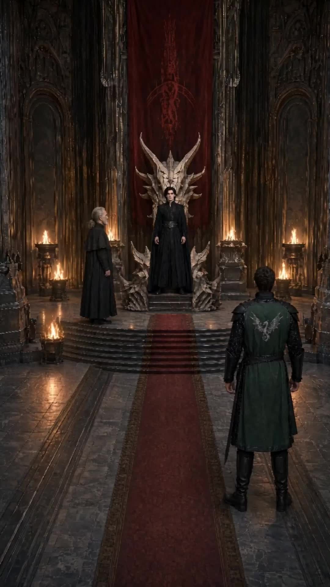 Episódio 20 de Ela Escolheu o Dragão