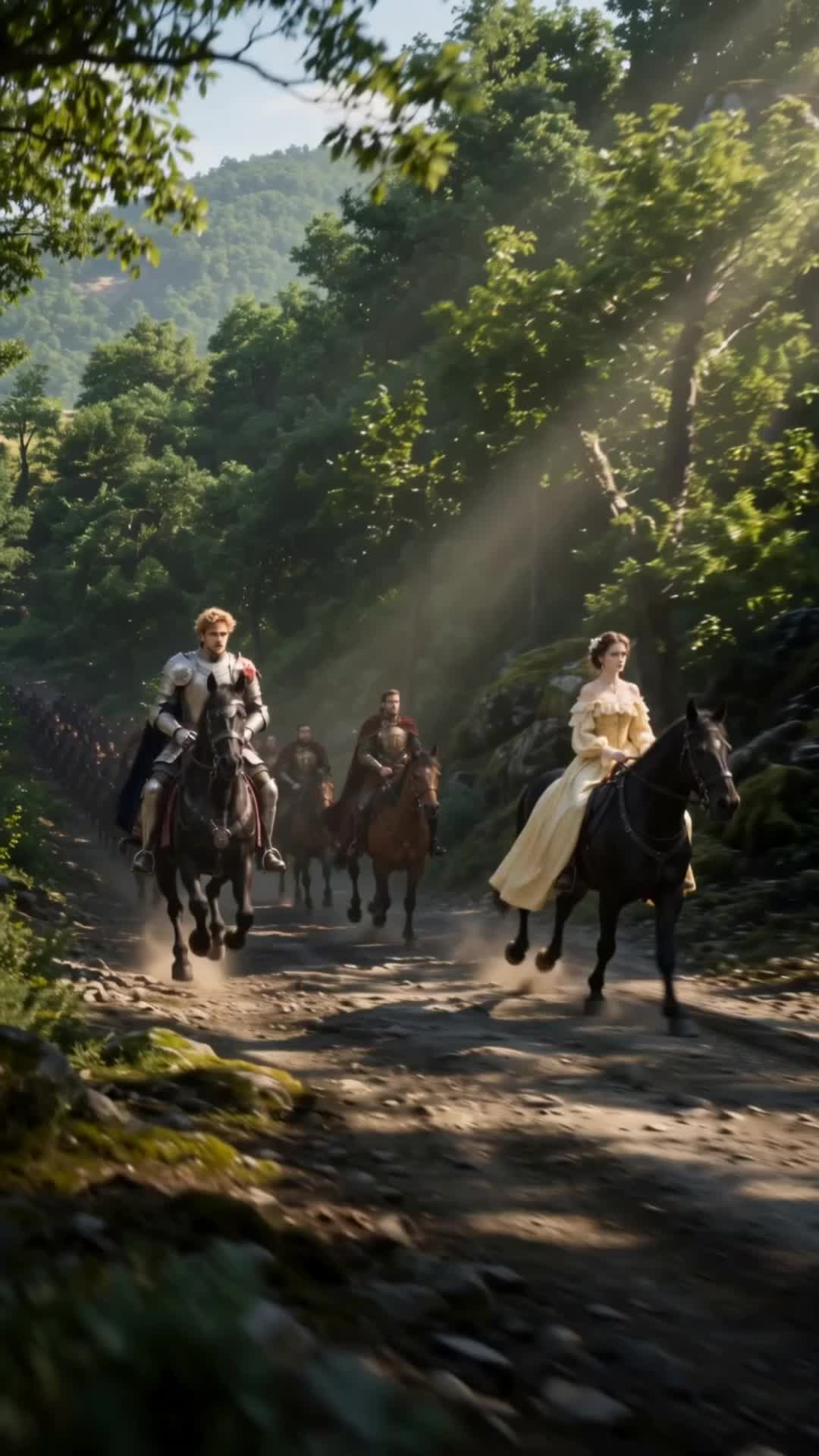 Episódio 30 de Ela Escolheu o Dragão