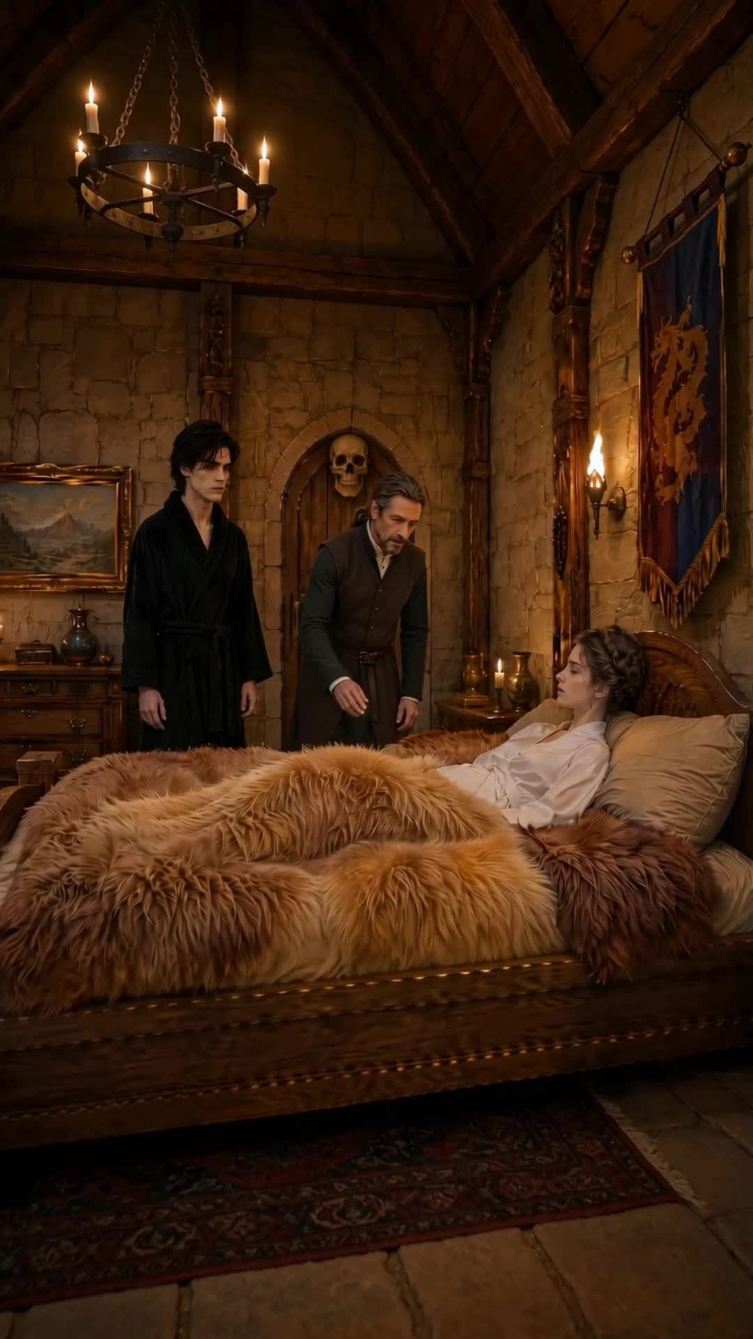 Episódio 42 de Ela Escolheu o Dragão