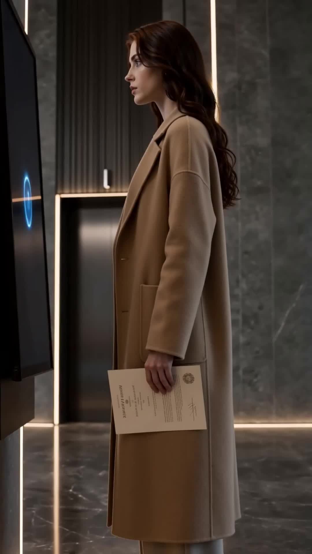 Episódio 1 de Ele Deu a Ela Minha Marca de Luna
