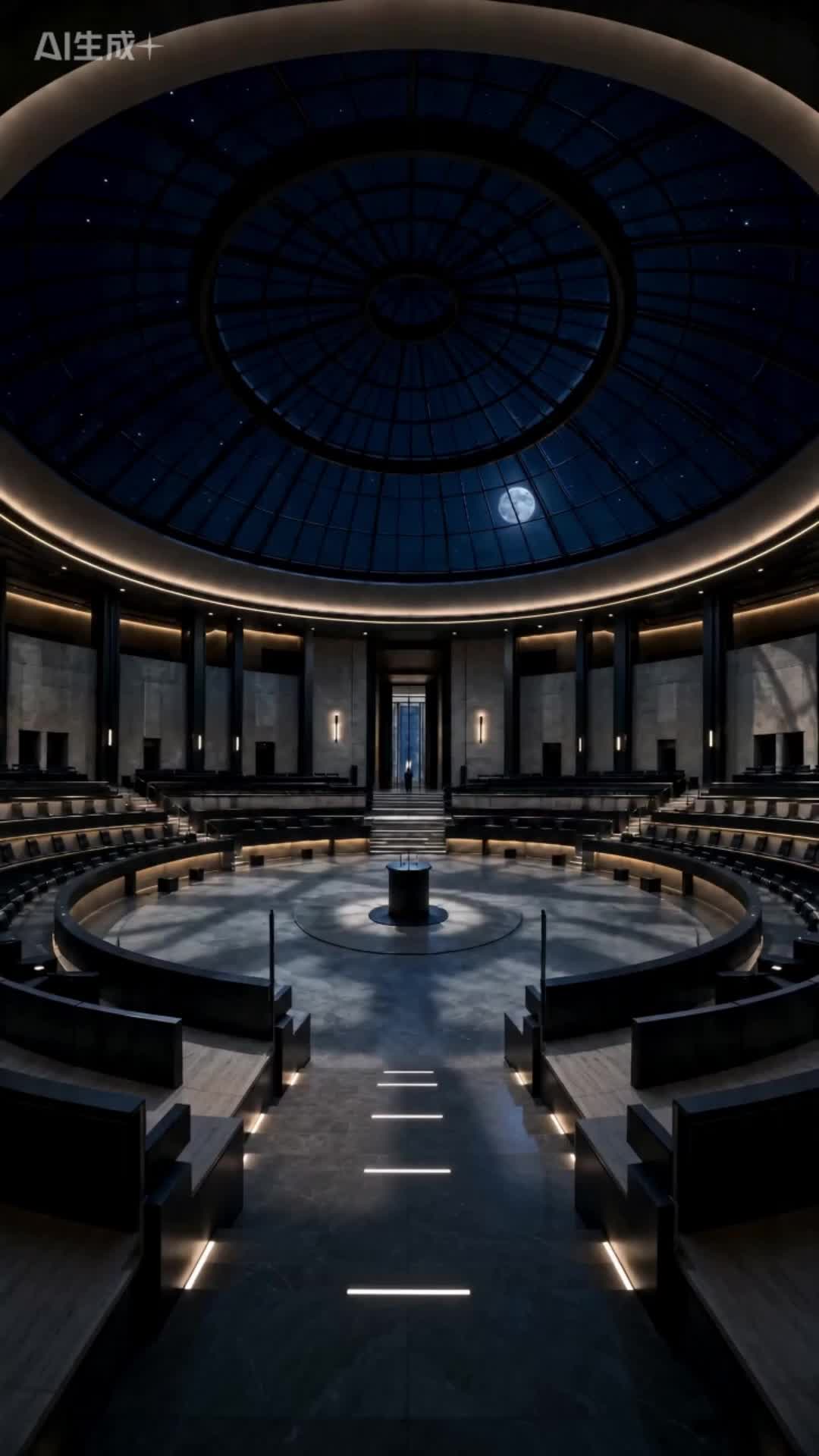 Episódio 9 de Ele Deu a Ela Minha Marca de Luna