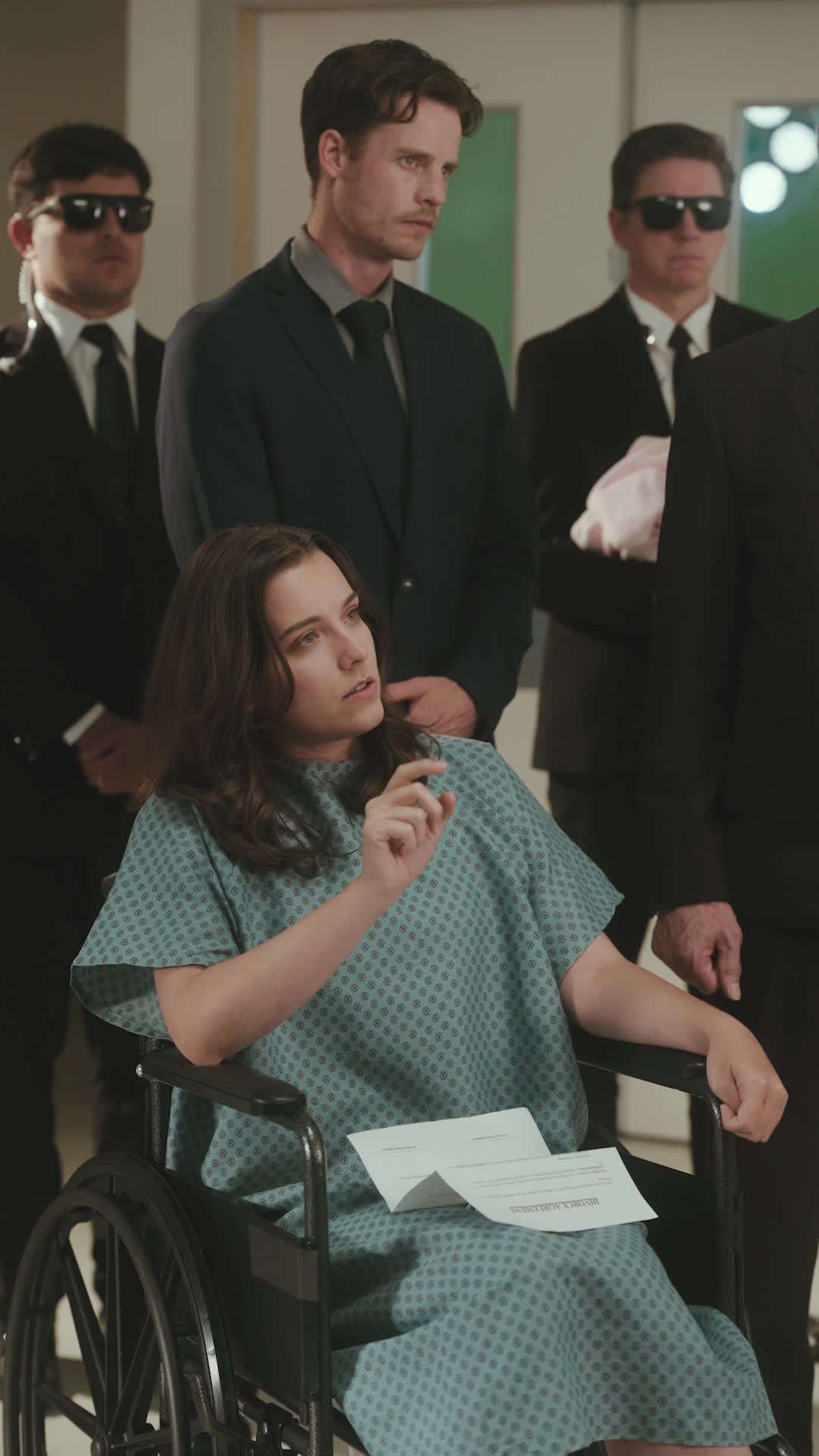 Episódio 39 de Ele disse que o bebê era muito caro