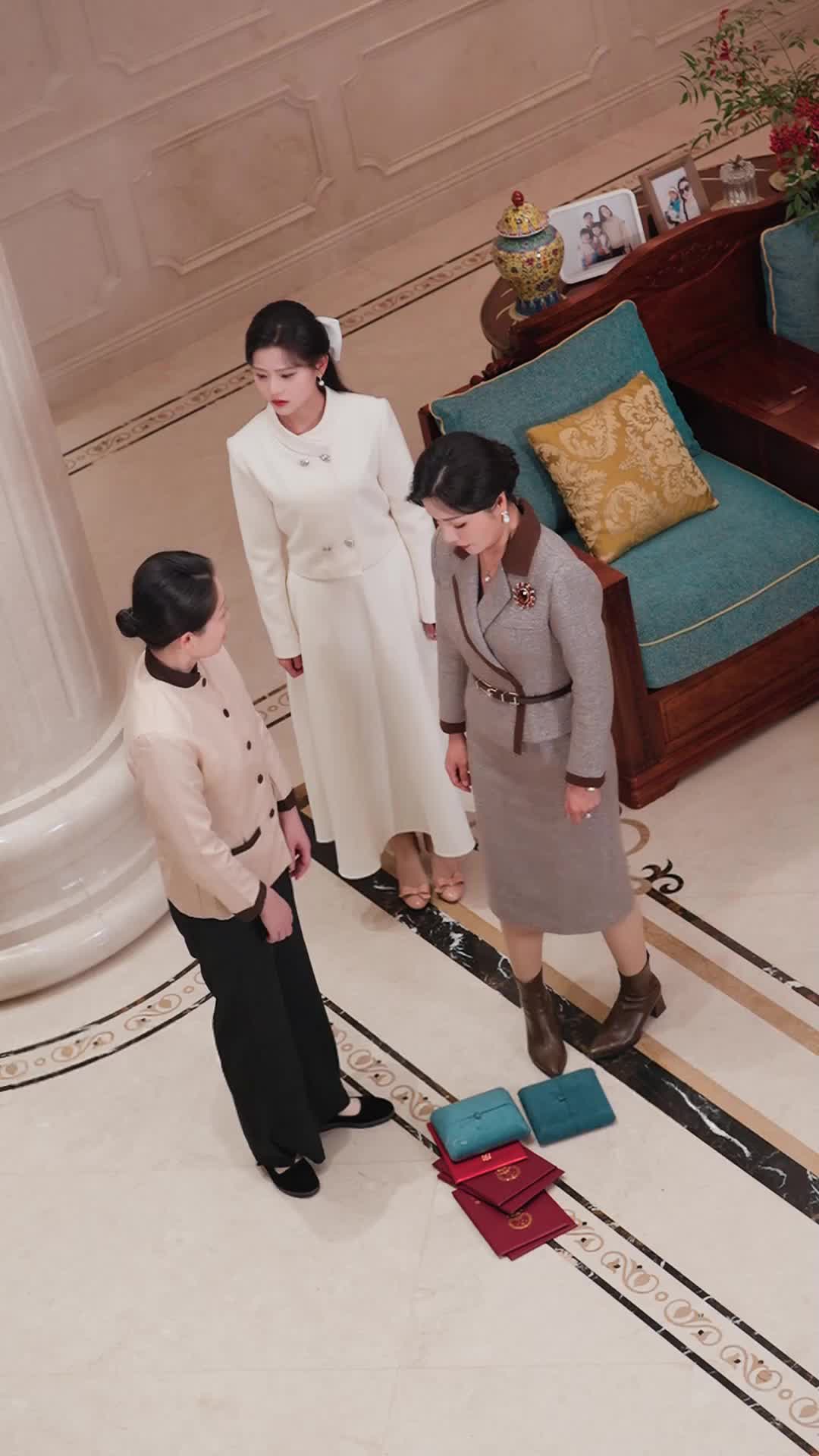 Episodio 8 de Elegí a la nuera equivocada