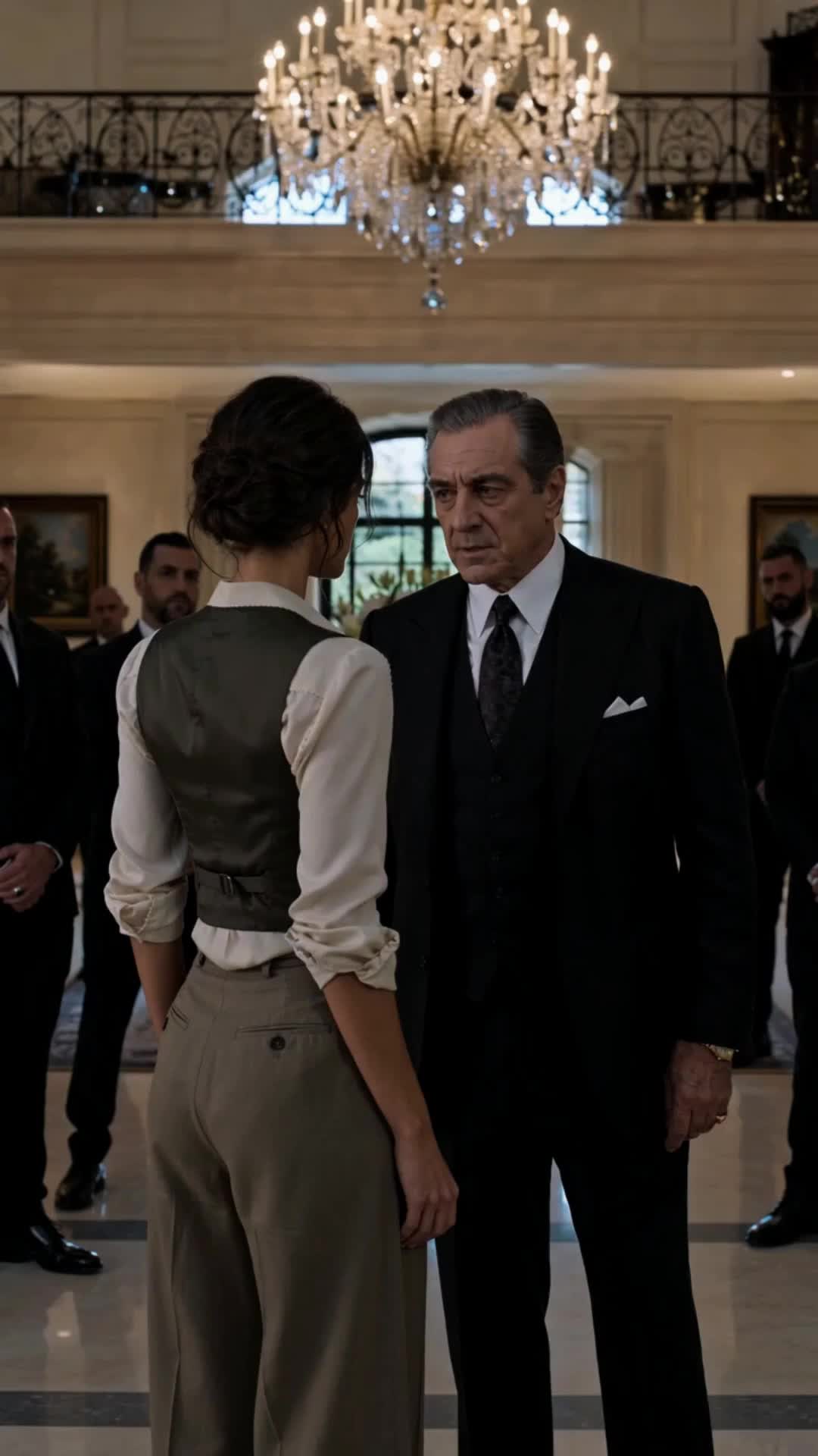 Episodio 1 de Elegiste a la sirvienta, ahora suplicas
