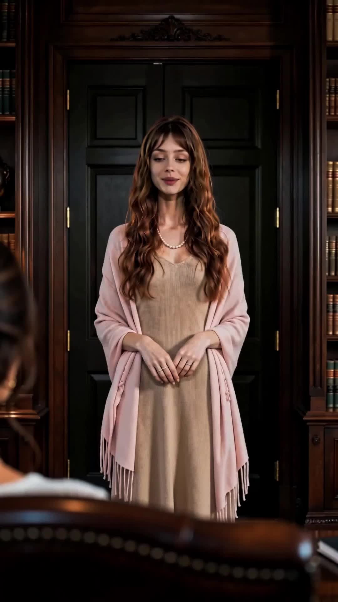 Episodio 5 de Elegiste a la sirvienta, ahora suplicas
