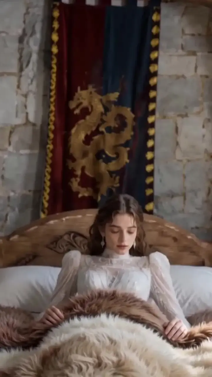 Episodio 11 de Ella eligió al dragón