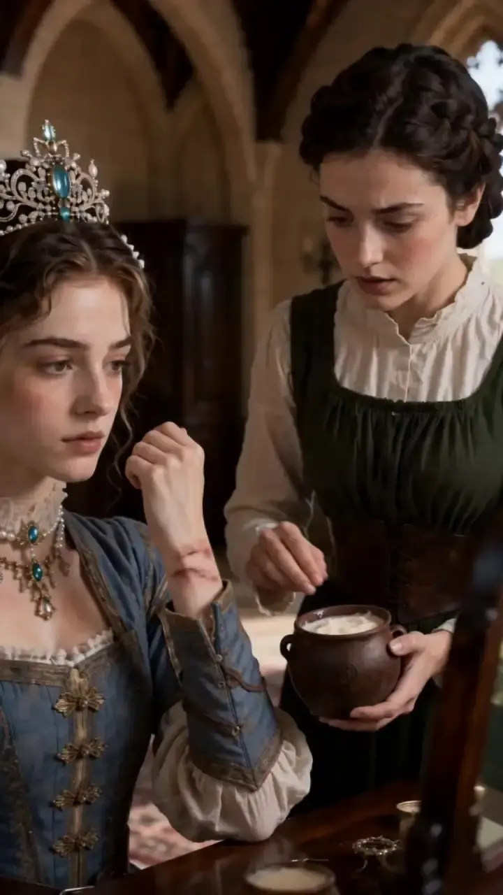 Episodio 3 de Ella eligió al dragón