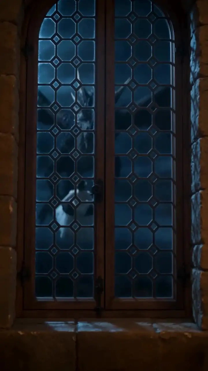 Episodio 9 de Ella eligió al dragón