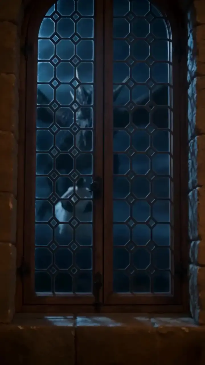 Episodio 9 de Ella eligió al dragón