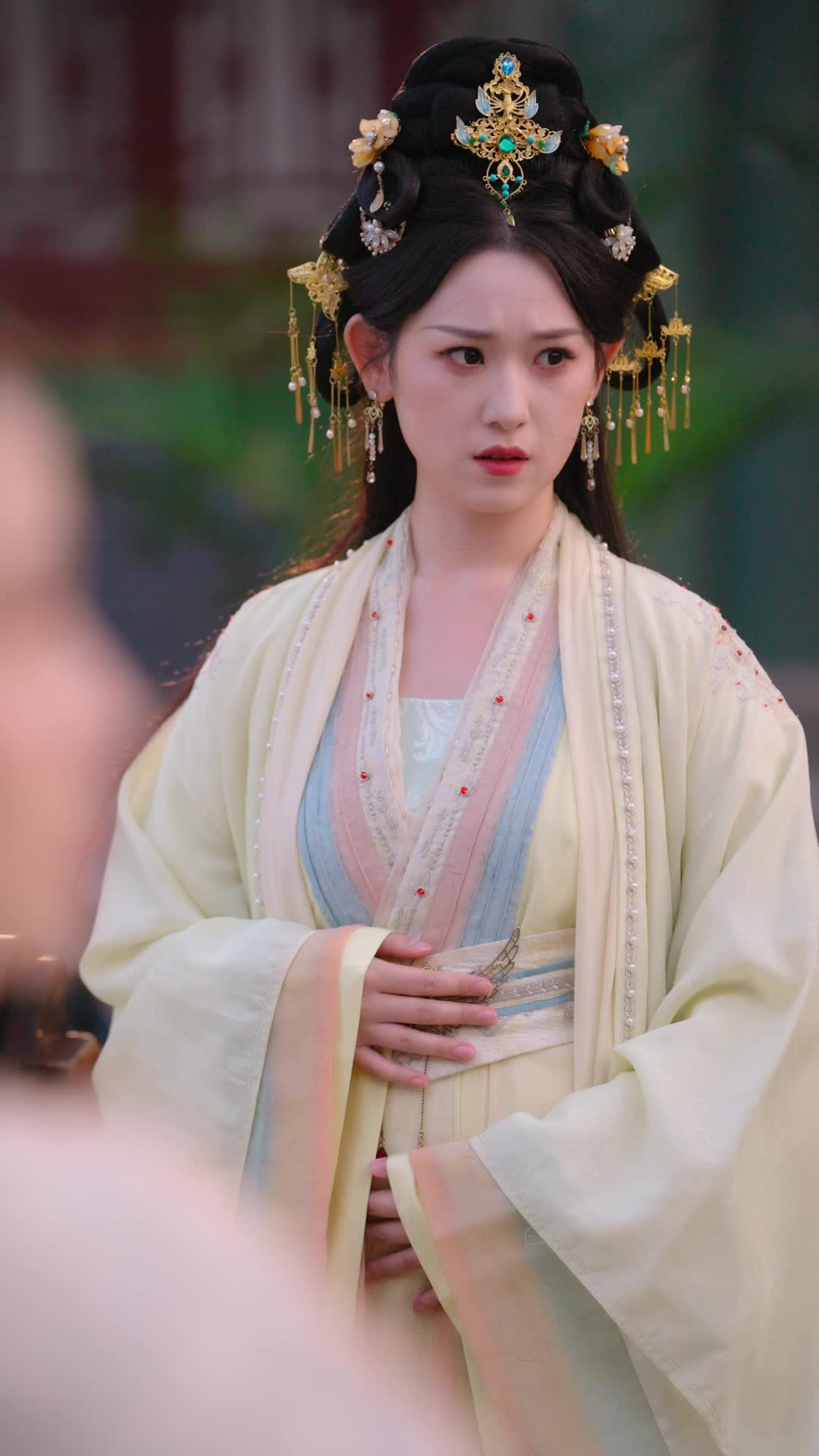Episodio 12 de Ella forja su corona