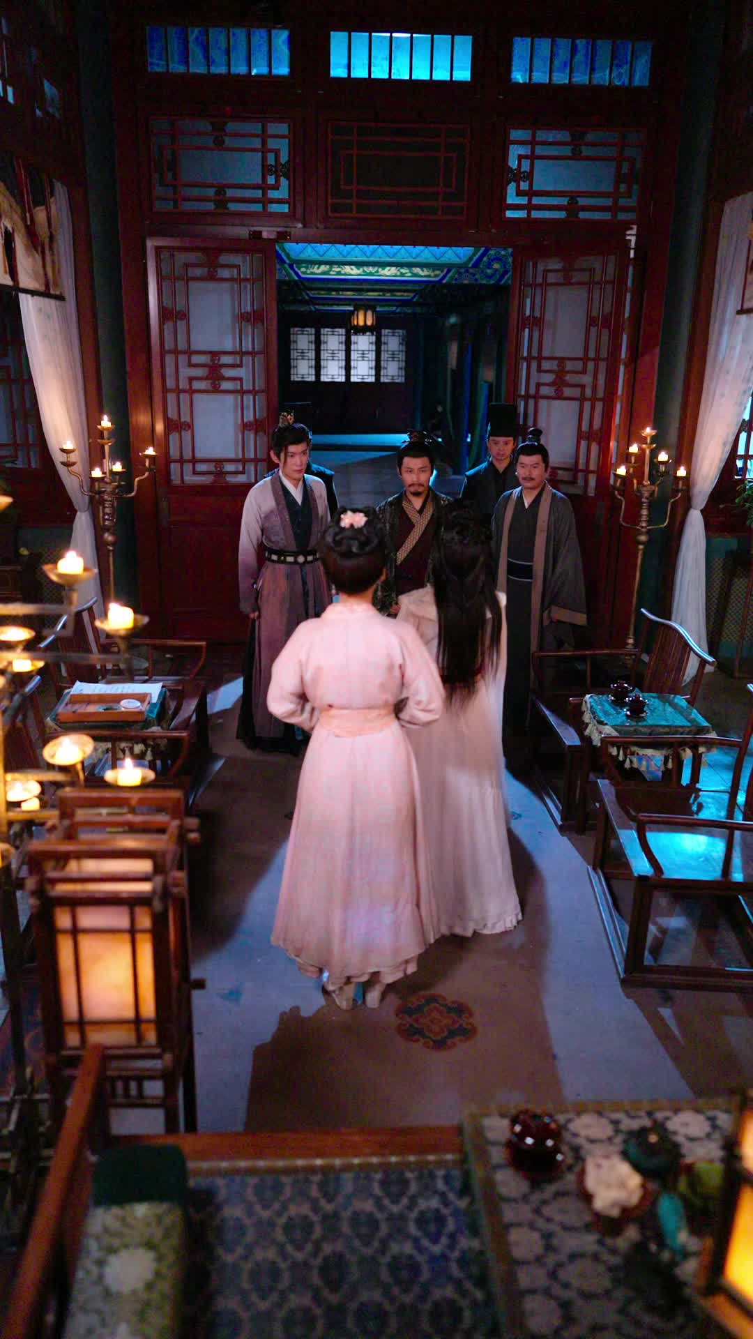 Episodio 54 de Ella forja su corona