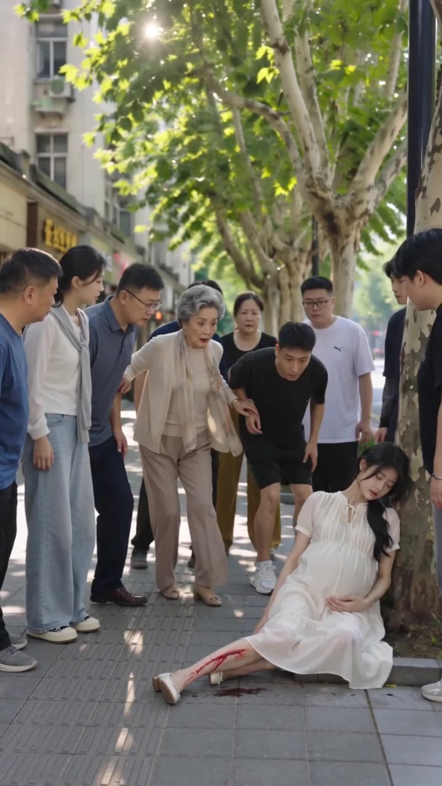 Episodio 15 de Embarazada de un dulce destino