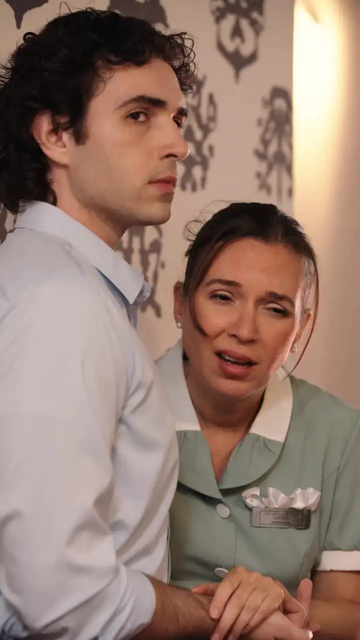 Episodio 8 de Embarazada del soltero millonario dorado