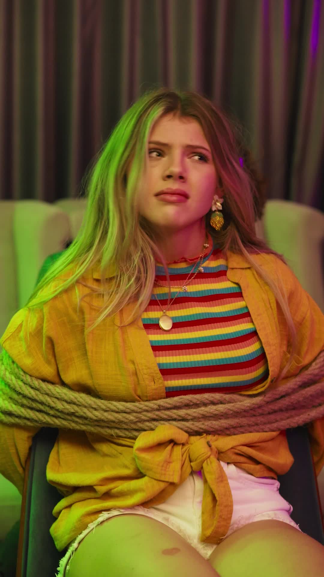 Episodio 64 de Embarazada y Casada con una Estrella de Cine