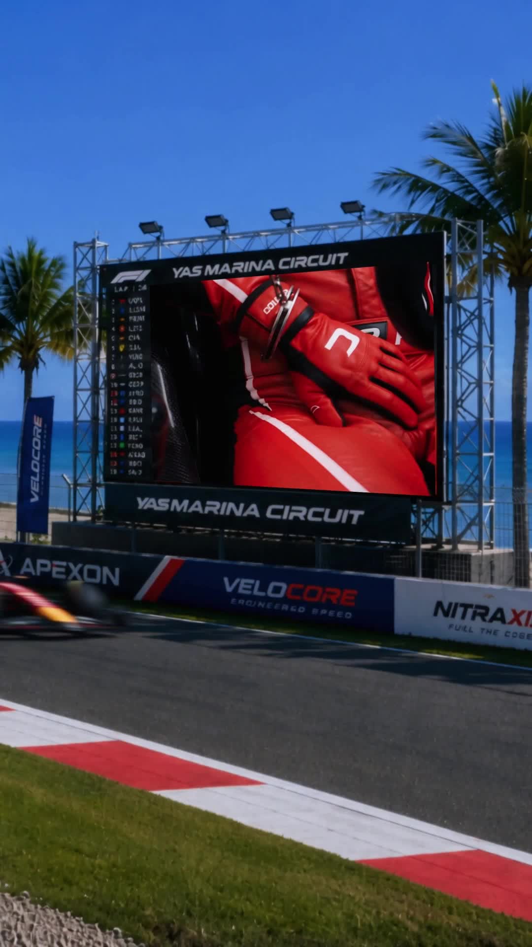 Episodio 13 de Embistiendo a mi rival de la F1