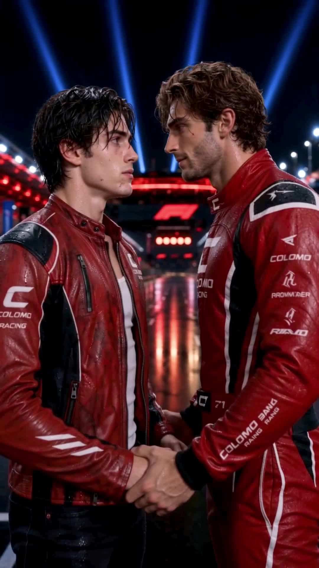 Episodio 39 de Embistiendo a mi rival de la F1