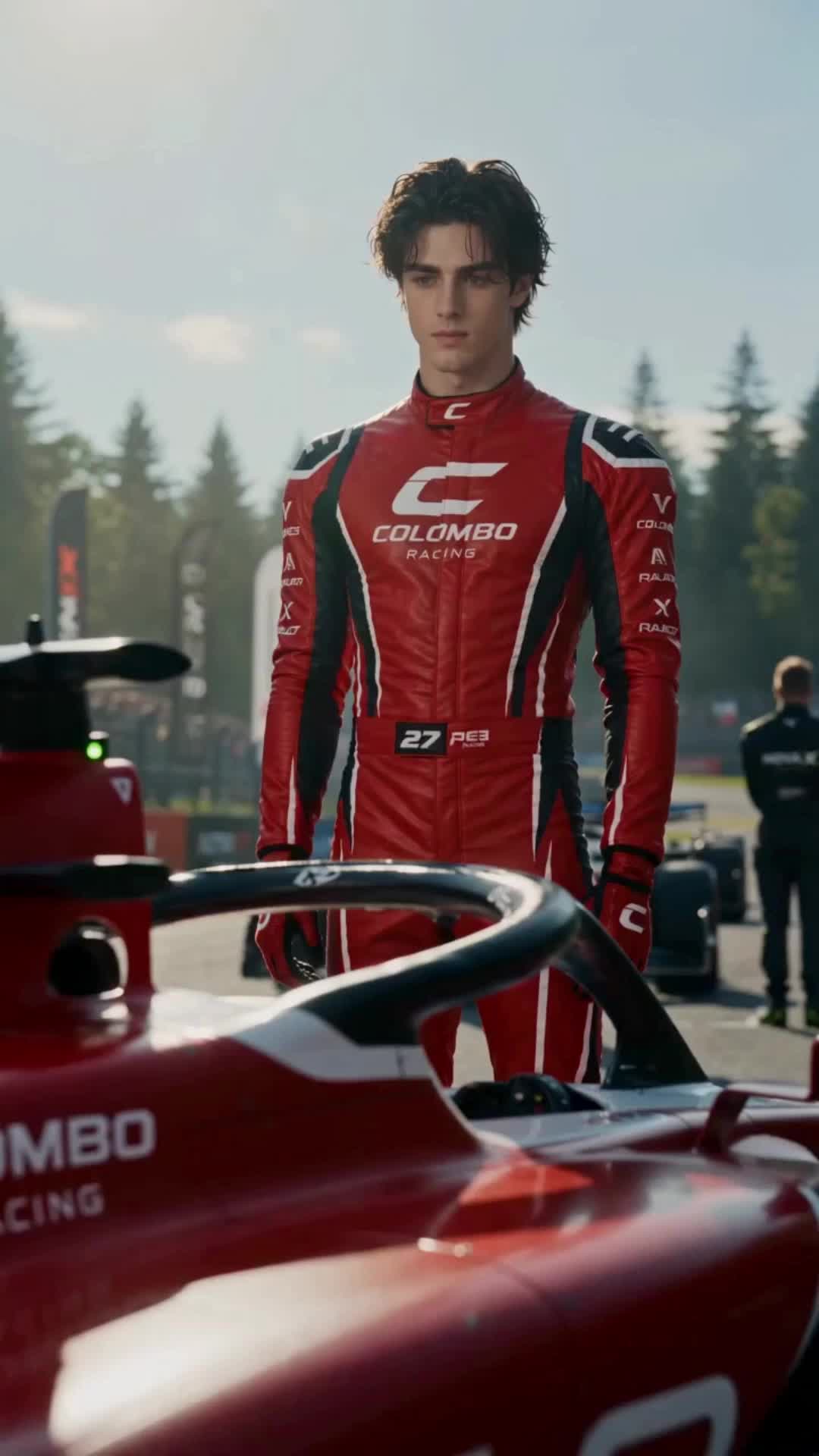 Episodio 54 de Embistiendo a mi rival de la F1