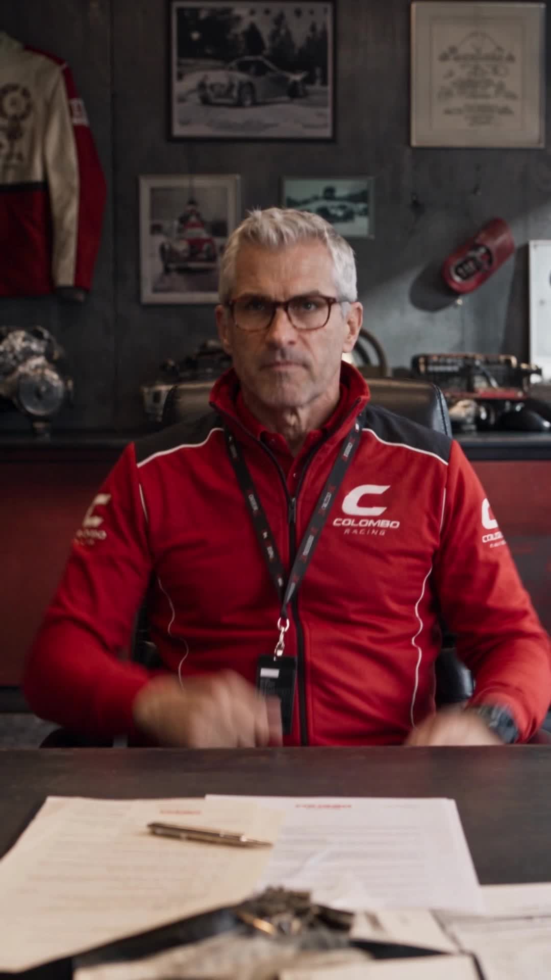 Episodio 9 de Embistiendo a mi rival de la F1