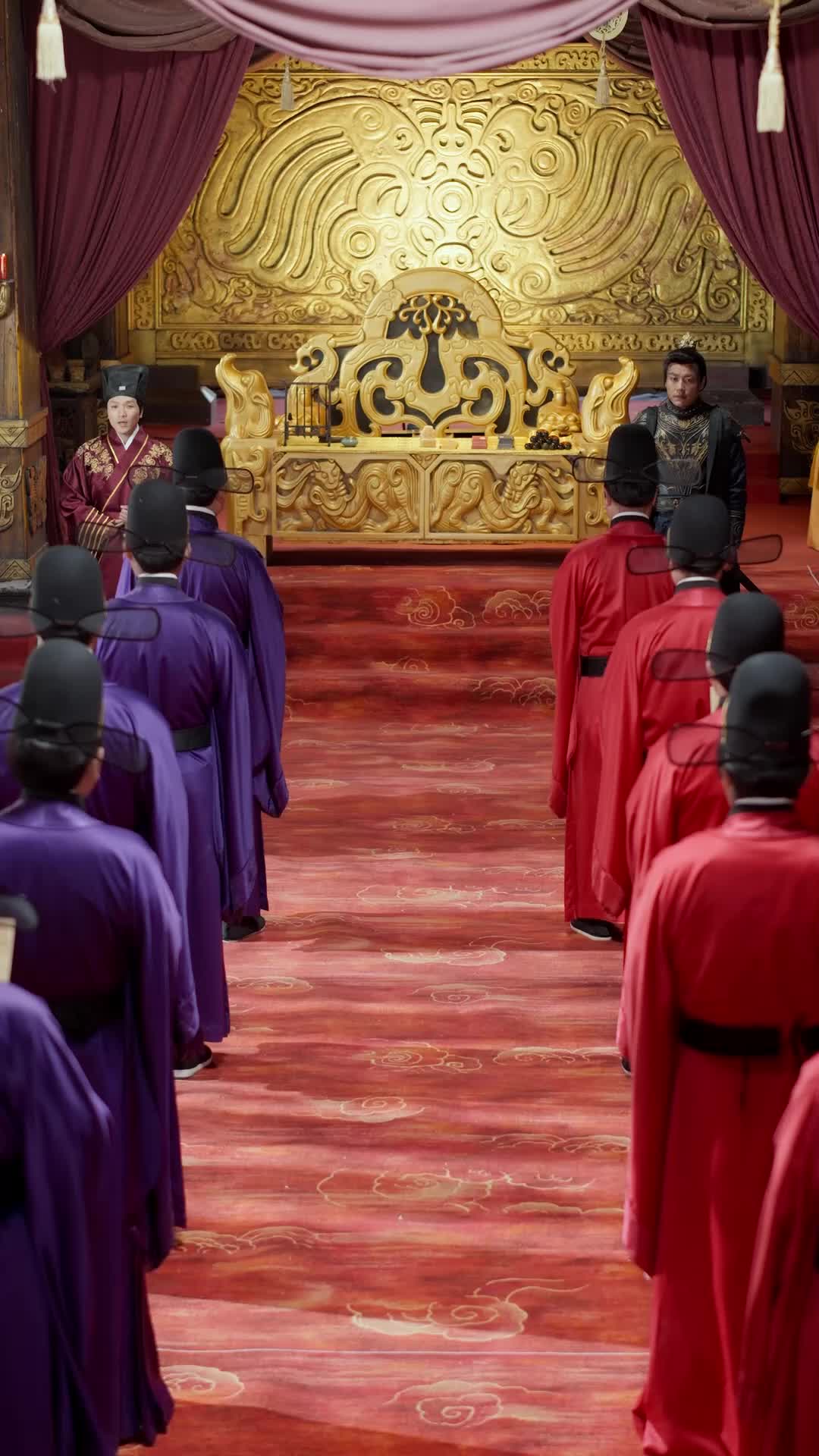 Episodio 47 de Emperatriz perdida: coronación de la traición