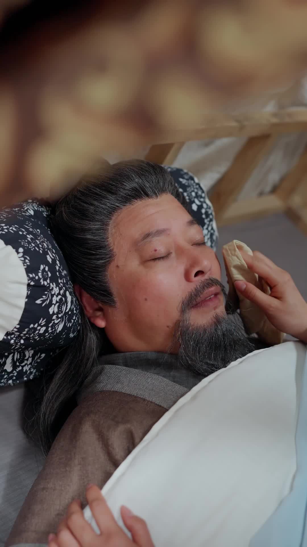 Episodio 7 de Emperatriz perdida: coronación de la traición