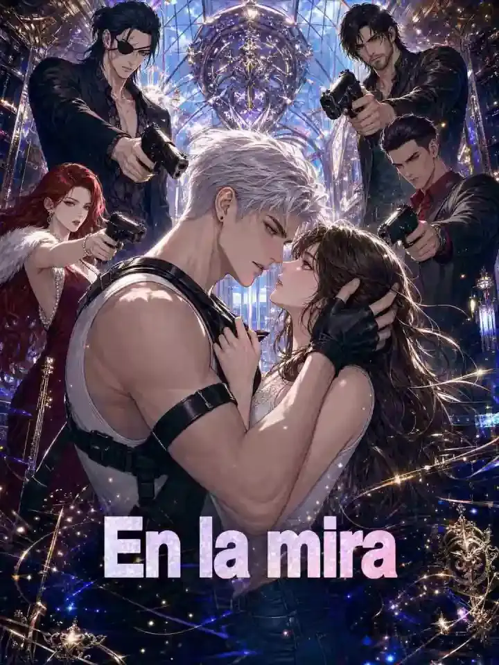 Portada de la miniserie En la mira