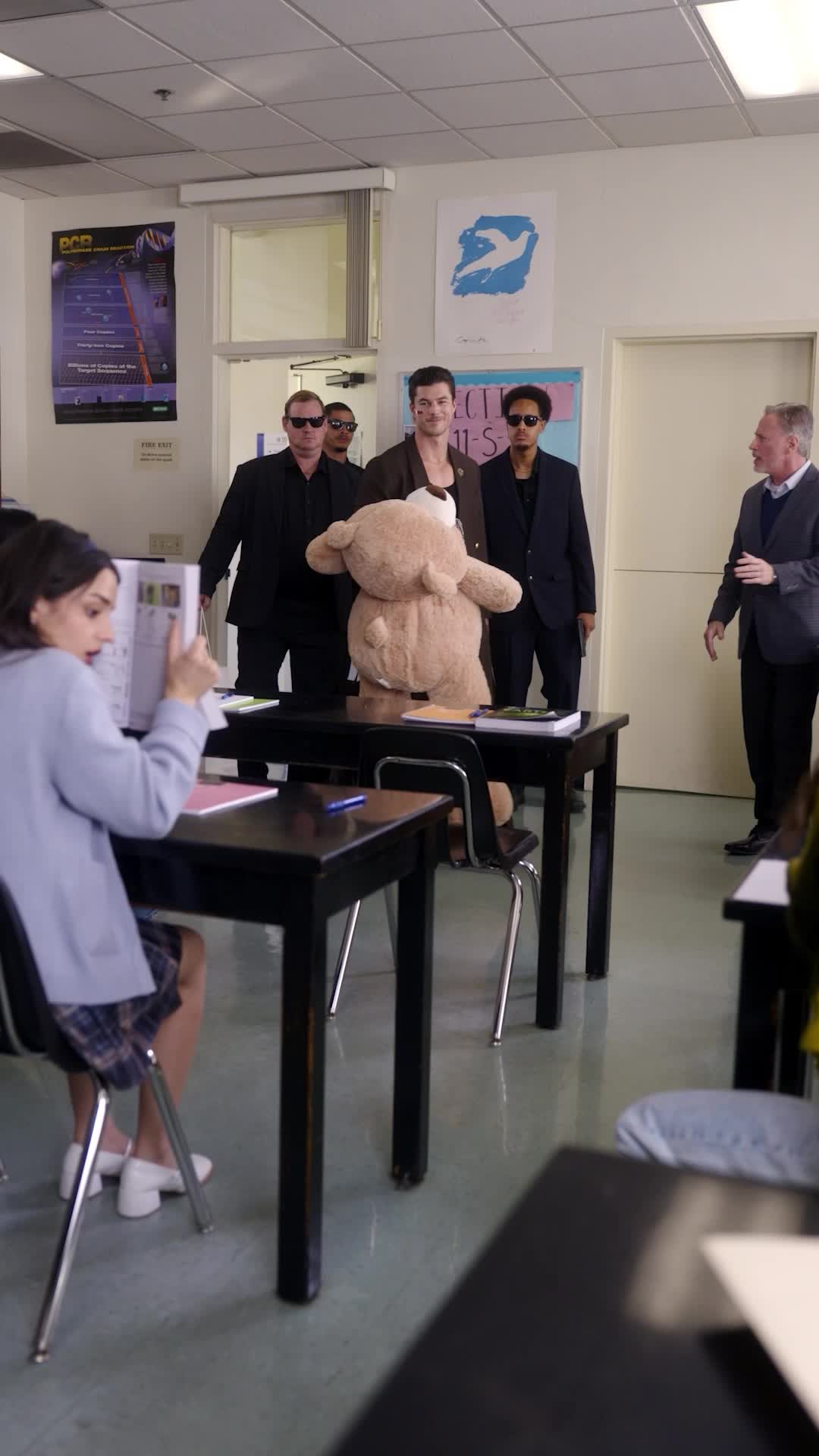 Episodio 4 de En la palma de su mano