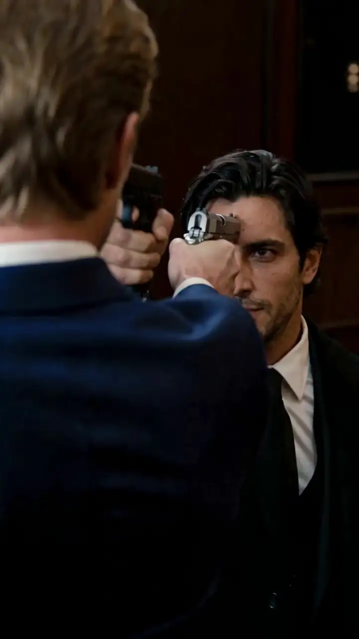Episodio 39 de Enamorada de un jefe de la mafia tras quedar embarazada