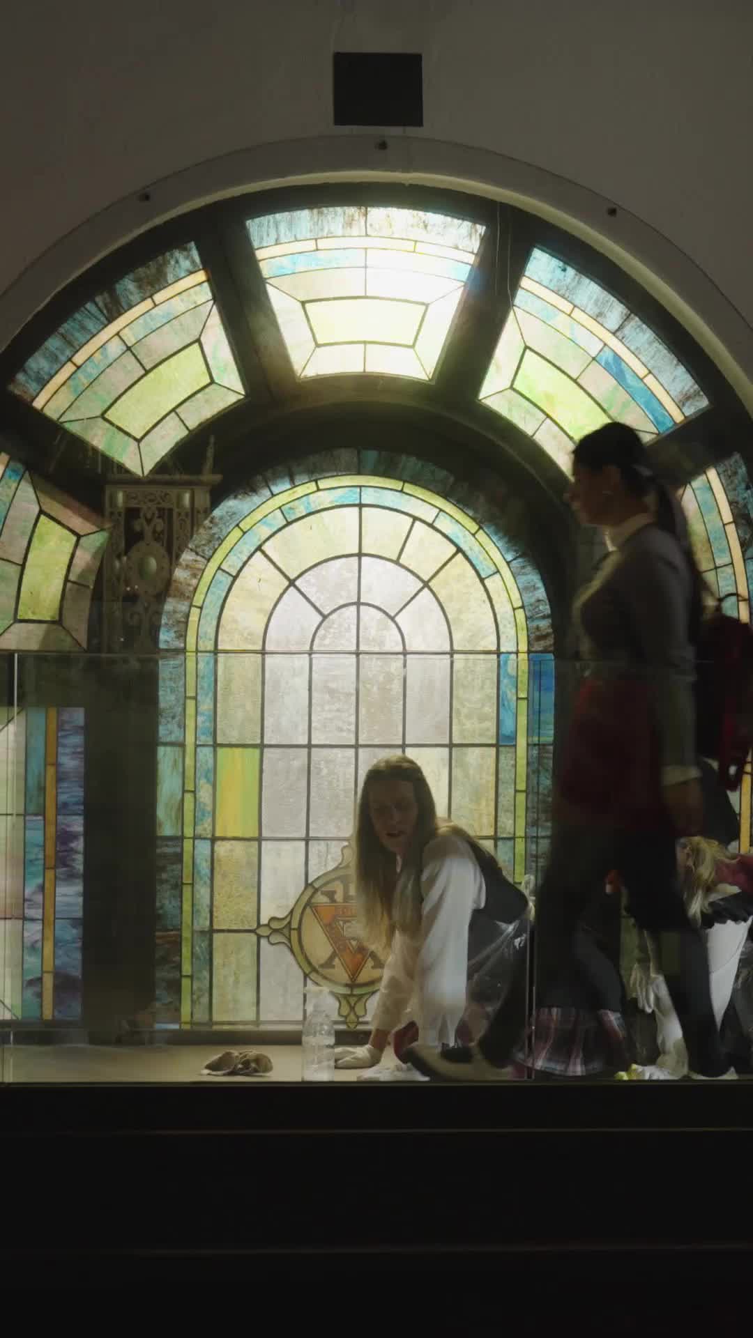 Episodio 17 de Enamorada del Alfa