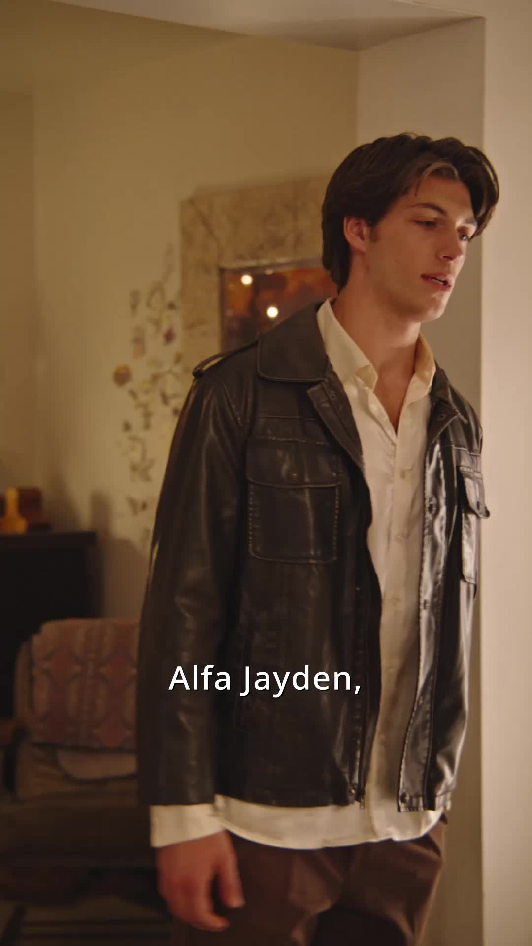 Episodio 41 de Enamorada del Alfa