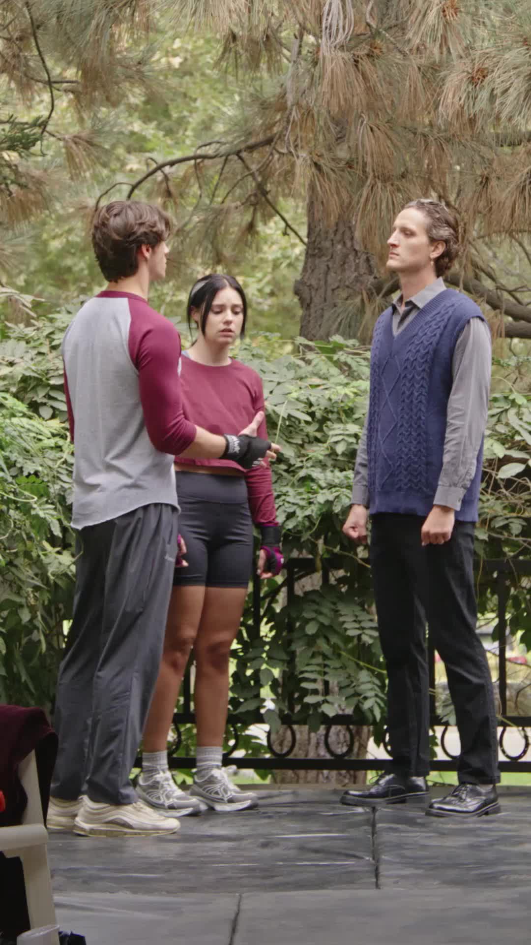 Episodio 54 de Enamorada del Alfa
