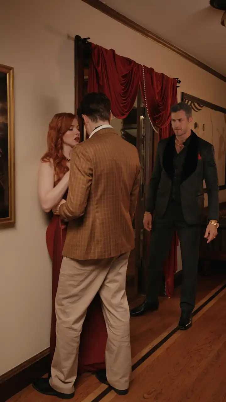 Episodio 12 de Enamorada del papá mafioso de mi ex 2