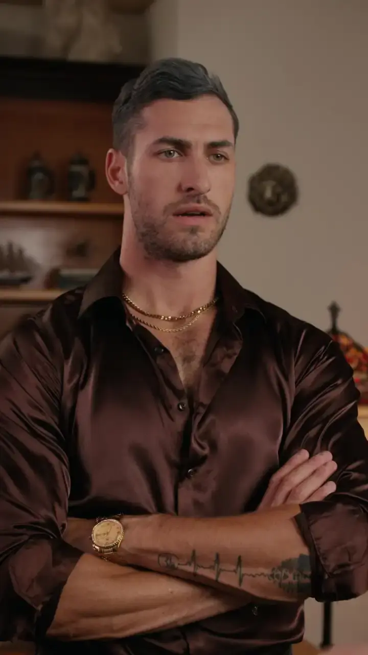 Episodio 26 de Enamorada del papá mafioso de mi ex 2