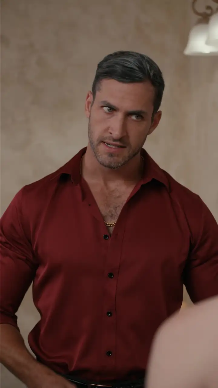 Episodio 40 de Enamorada del papá mafioso de mi ex 2