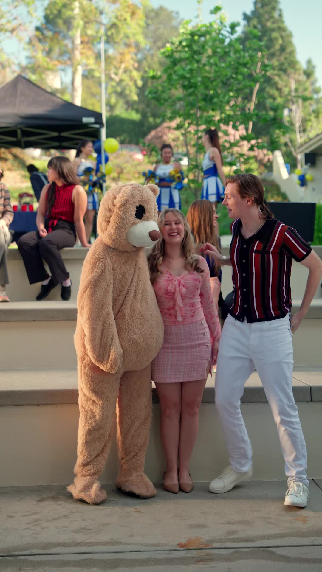 Episodio 55 de Enamorándome de mi hermanastro, mi enemigo
