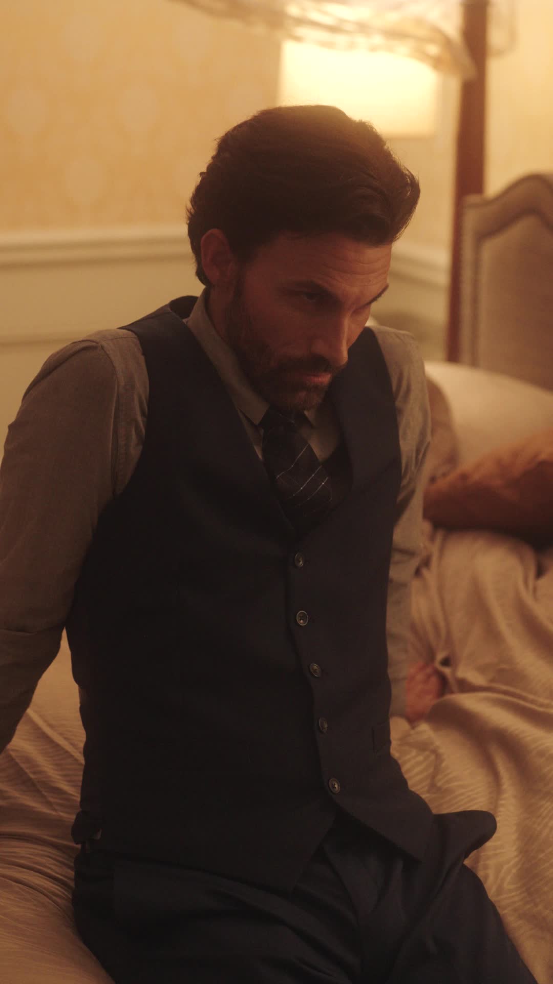 Episodio 18 de Enamorándome del papá general de mi ex