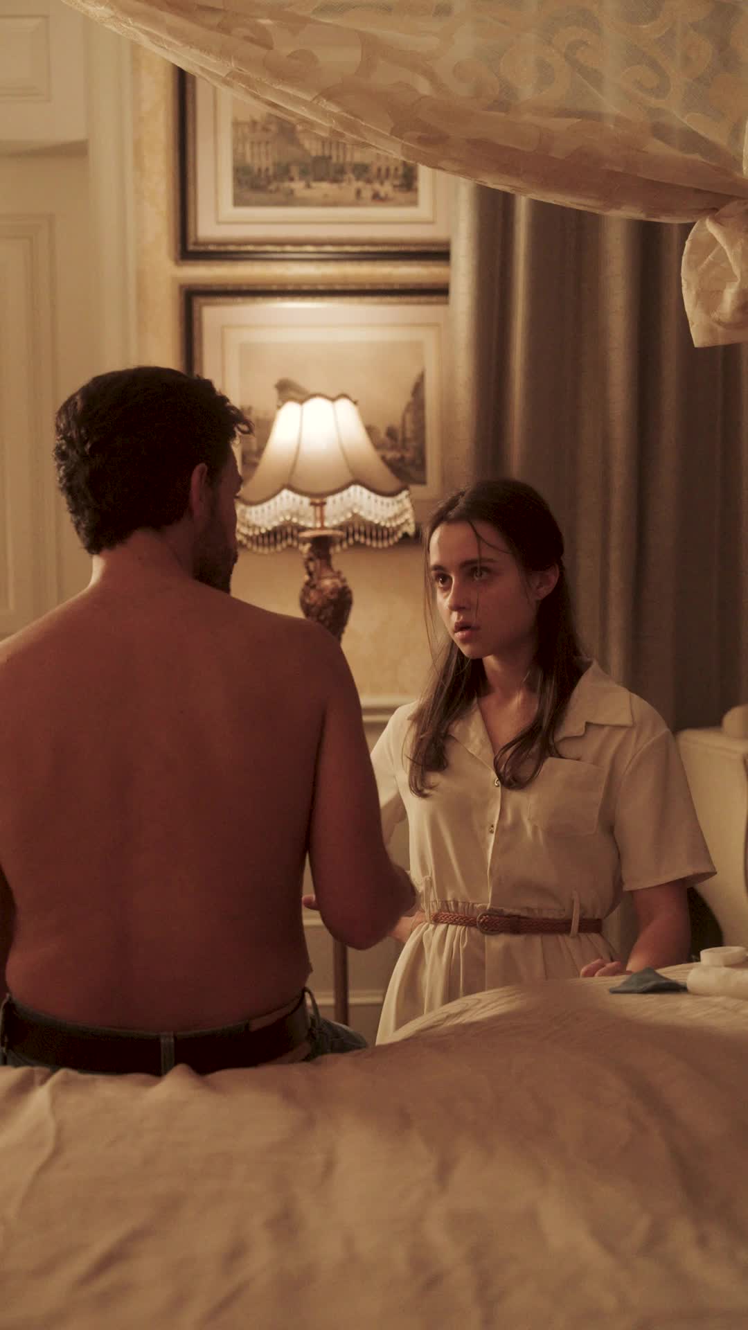 Episodio 6 de Enamorándome del papá general de mi ex