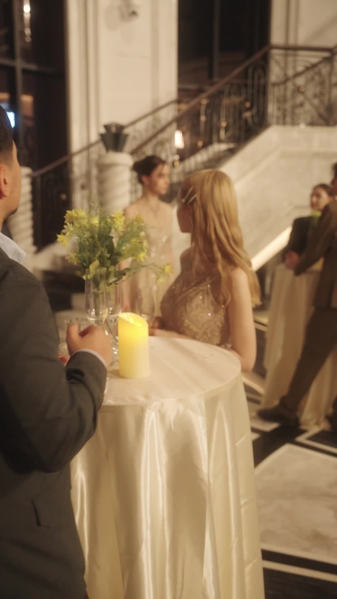 Episodio 9 de Enamorándome del papá general de mi ex