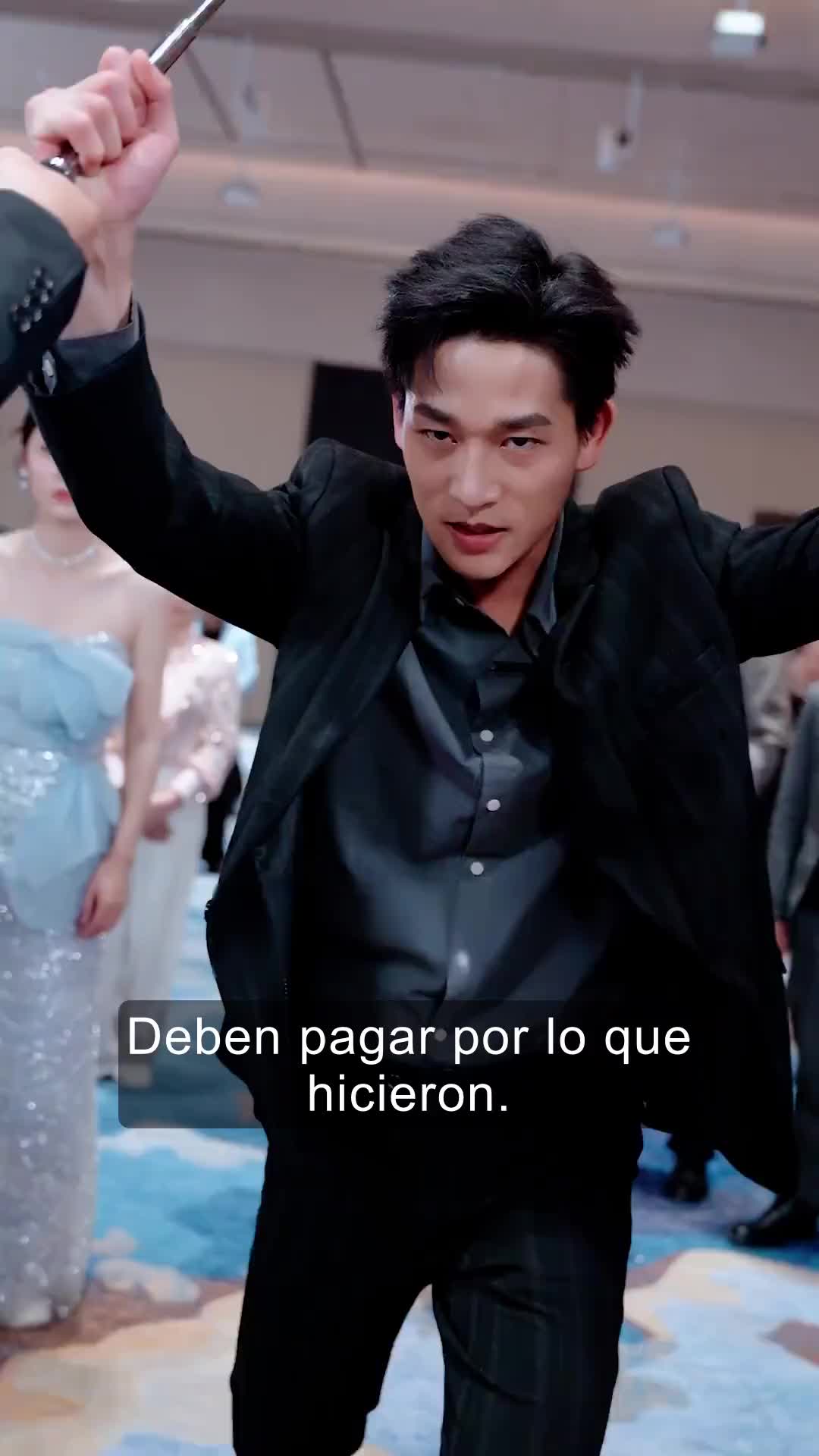 Episodio 13 de Encarcelado a Poderoso