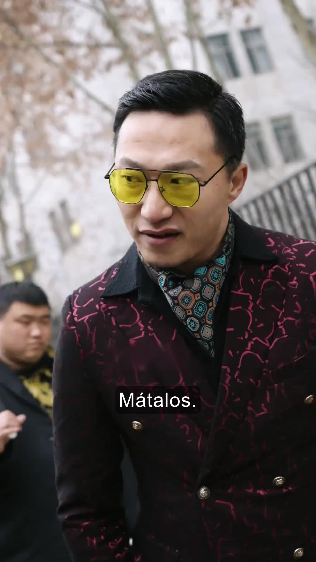 Episodio 2 de Encarcelado a Poderoso