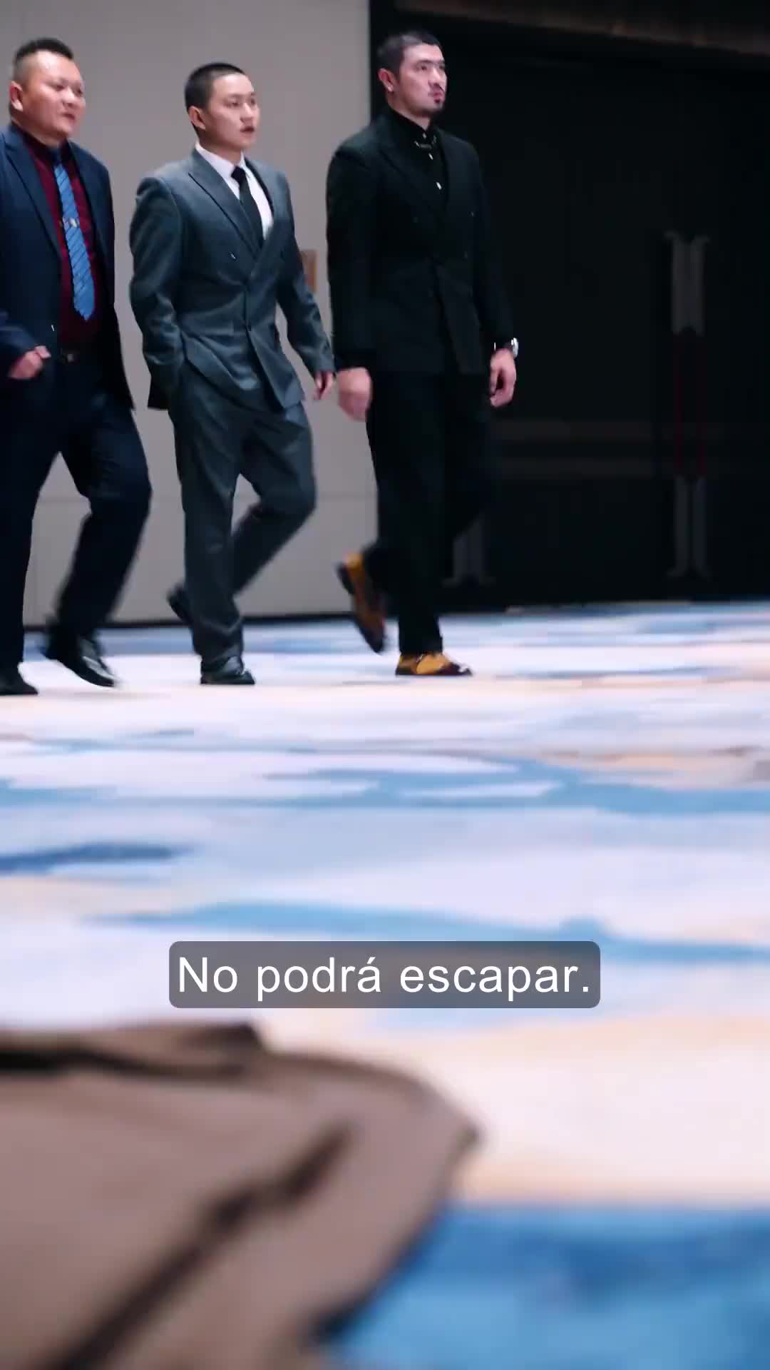 Episodio 20 de Encarcelado a Poderoso