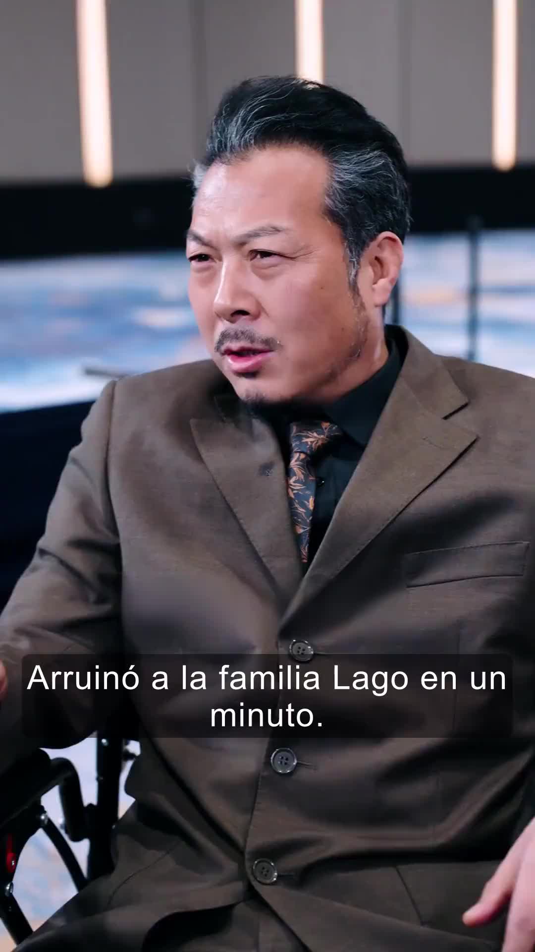 Episodio 23 de Encarcelado a Poderoso