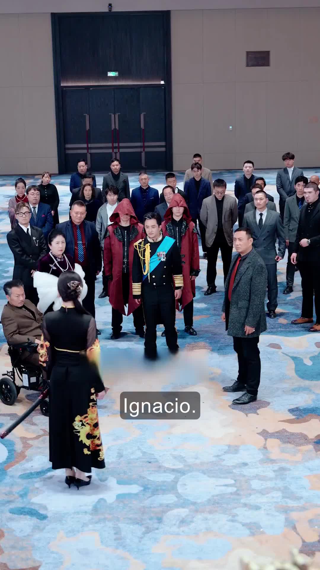 Episodio 29 de Encarcelado a Poderoso